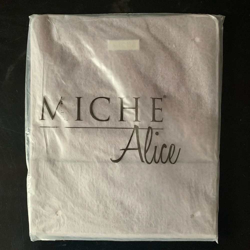 Miche Alice Petite Red Handbag (SHELL ONLY) - Picture 5 of 7